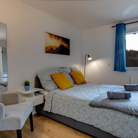 אוש Chalet Grand Balcon מראה חיצוני תמונה