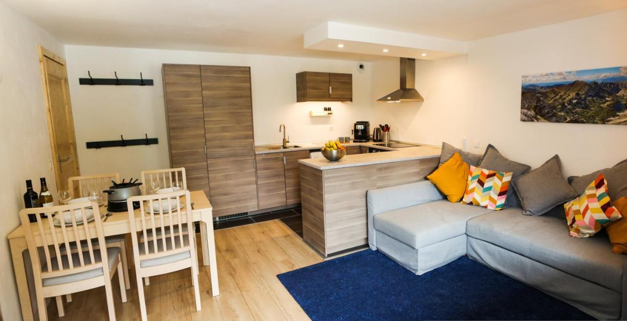 אוש Chalet Grand Balcon מראה חיצוני תמונה