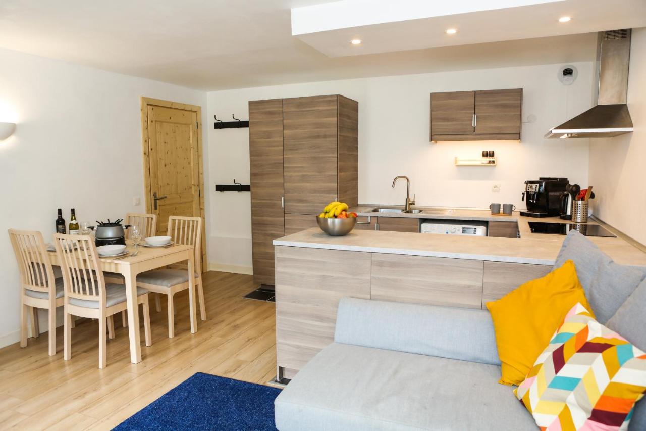 אוש Chalet Grand Balcon מראה חיצוני תמונה