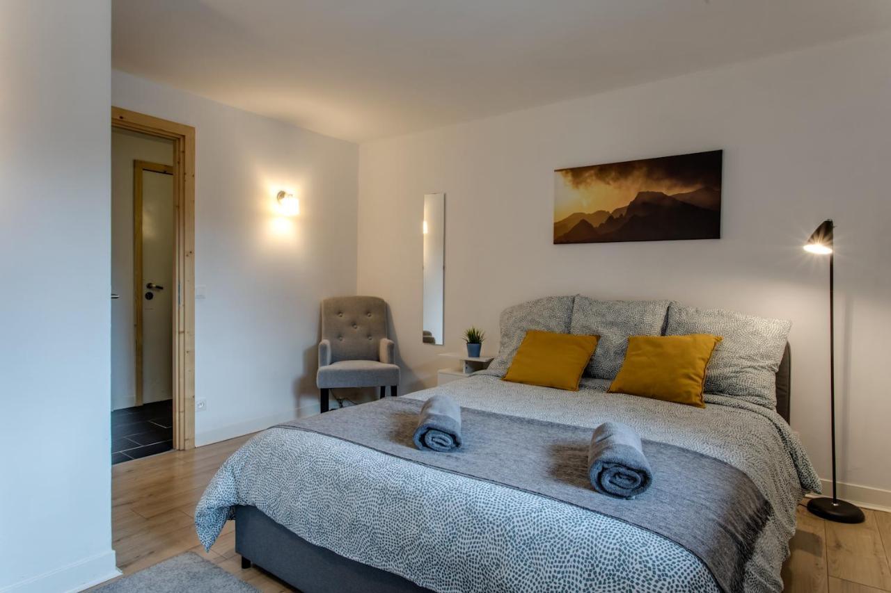 אוש Chalet Grand Balcon מראה חיצוני תמונה