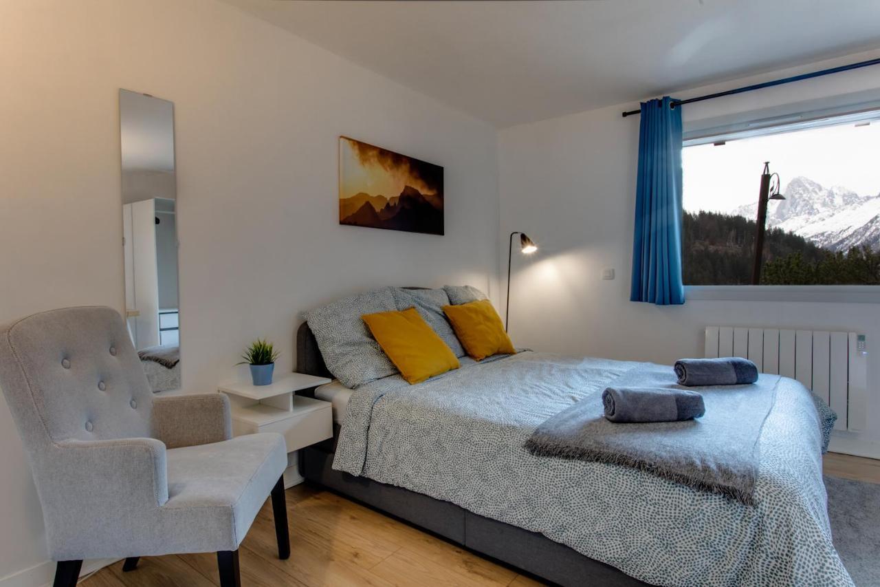 אוש Chalet Grand Balcon מראה חיצוני תמונה