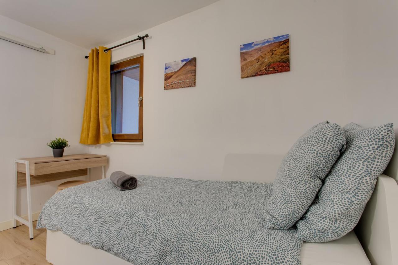 אוש Chalet Grand Balcon מראה חיצוני תמונה