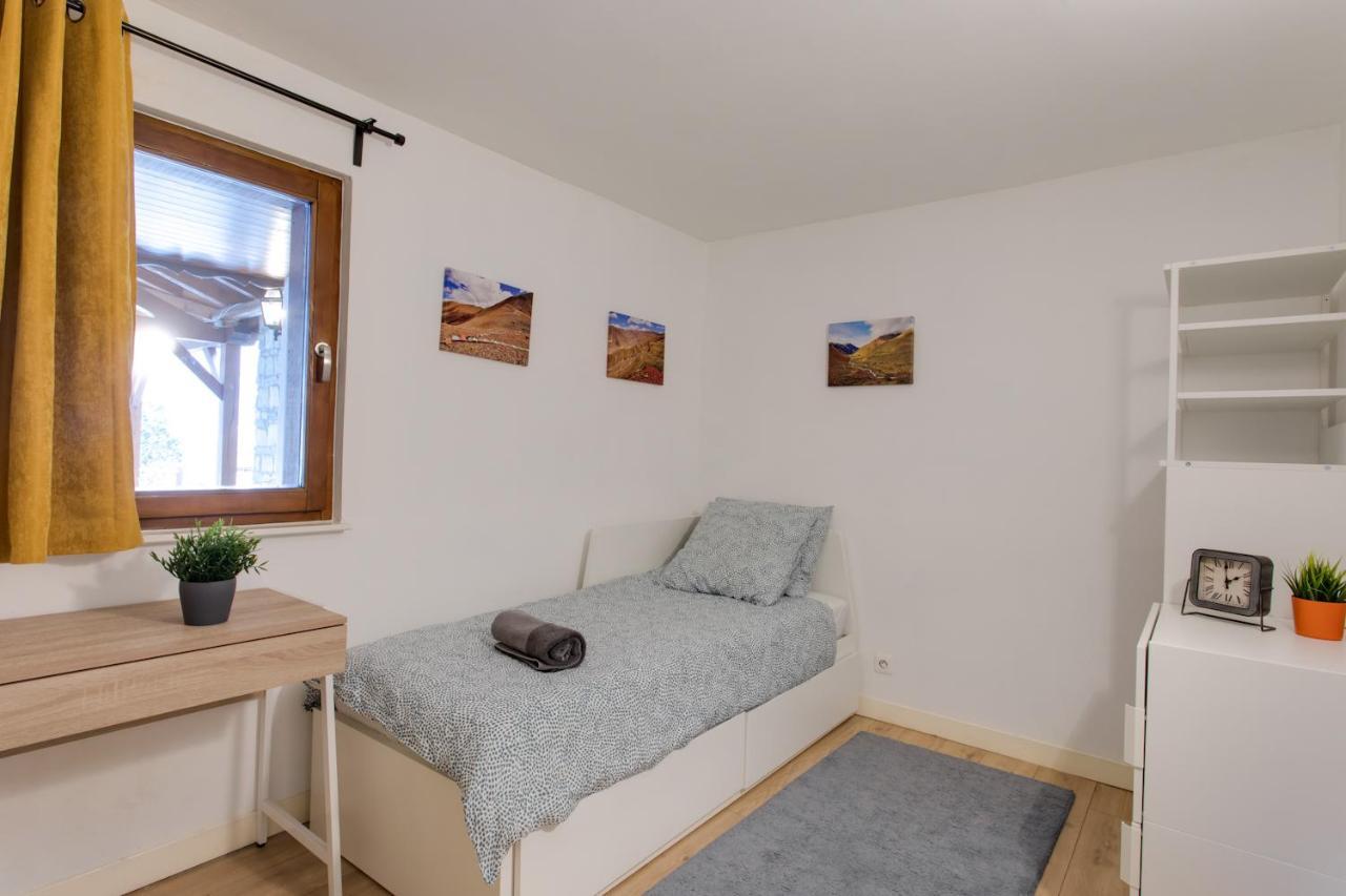 אוש Chalet Grand Balcon מראה חיצוני תמונה