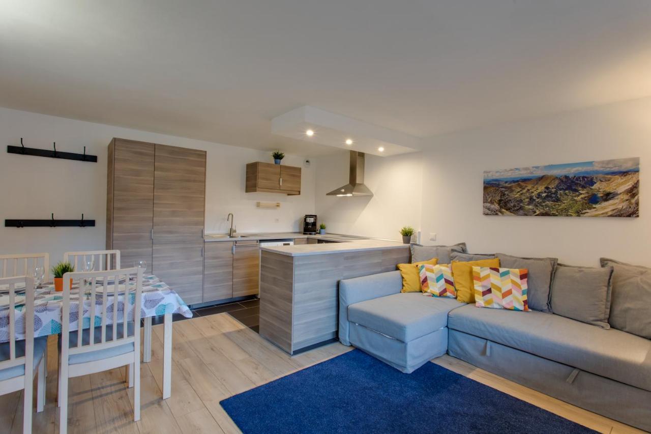 אוש Chalet Grand Balcon מראה חיצוני תמונה