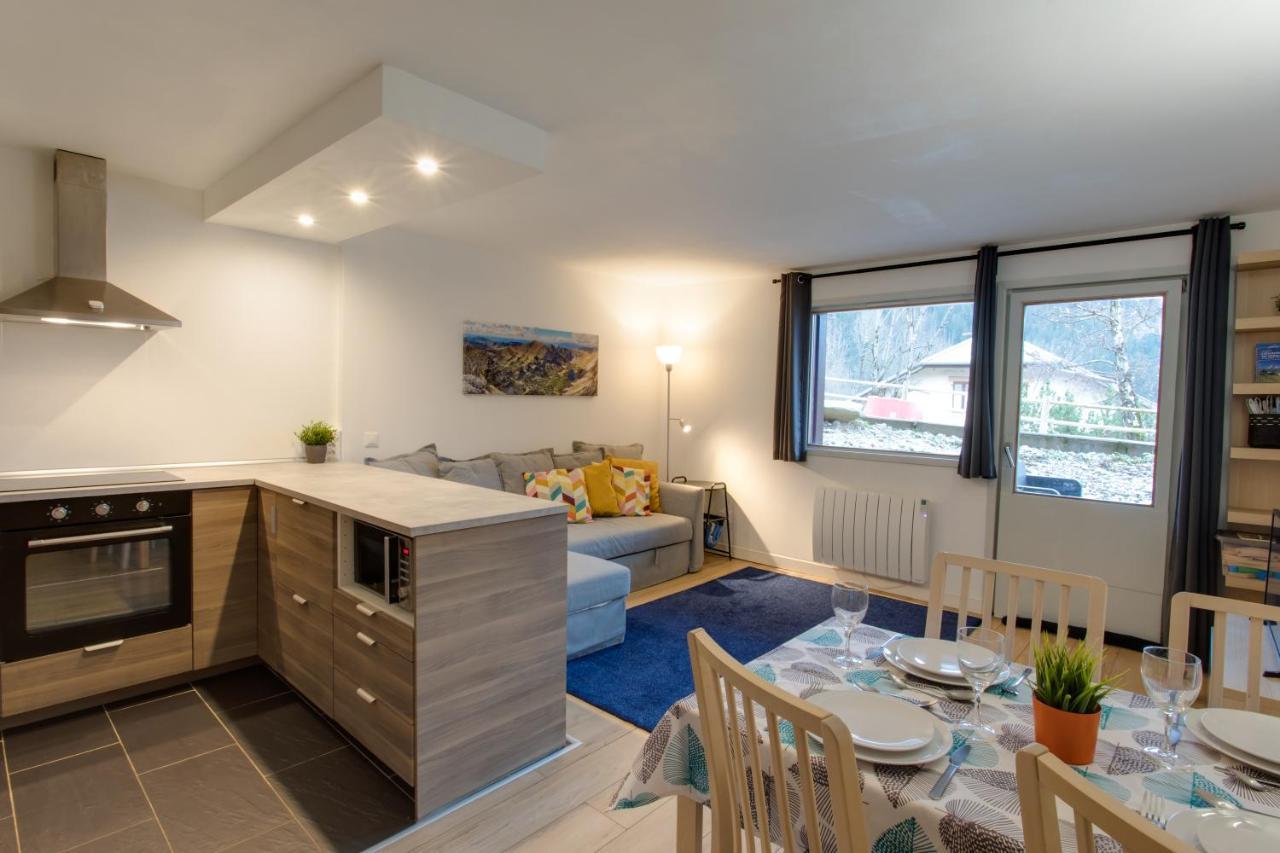 אוש Chalet Grand Balcon מראה חיצוני תמונה